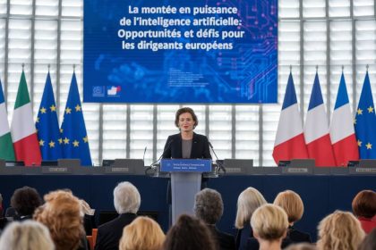 La montée en puissance de l’intelligence artificielle générative : opportunités et défis pour les dirigeants européens