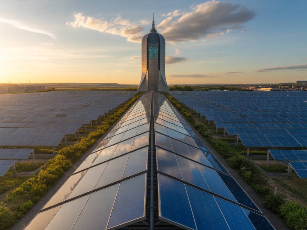 La transition énergétique en Europe : quelles opportunités pour les entreprises et les dirigeants ?
