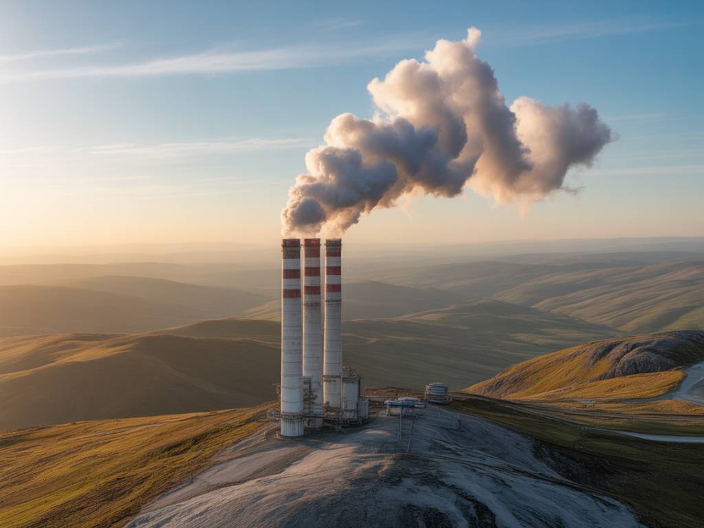 Les stratégies des dirigeants européens pour accélérer la décarbonation de leur secteur industriel