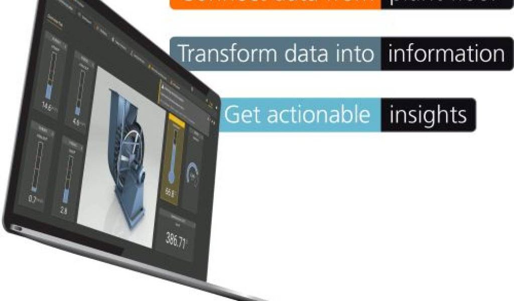 Connecter vos machines facilement grâce à la plateforme IIoT moneo