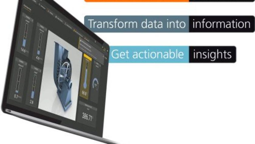 Connecter vos machines facilement grâce à la plateforme IIoT moneo