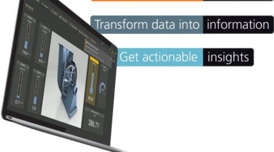 Connecter vos machines facilement grâce à la plateforme IIoT moneo