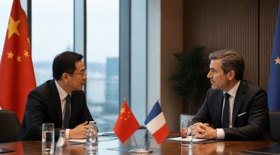 China investment corporation france : quels enjeux pour l’investissement en France ?