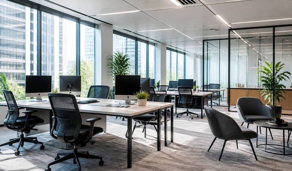 Immobilier de bureau : tendances, enjeux et opportunités pour les entreprises