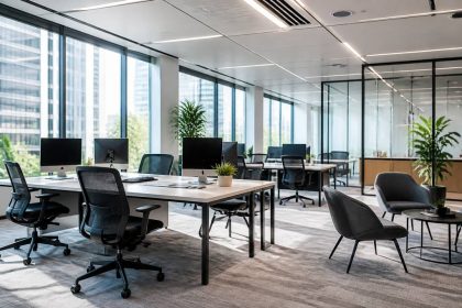 Immobilier de bureau : tendances, enjeux et opportunités pour les entreprises