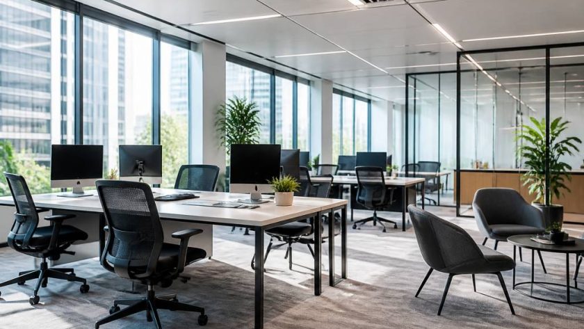 Immobilier de bureau : tendances, enjeux et opportunités pour les entreprises
