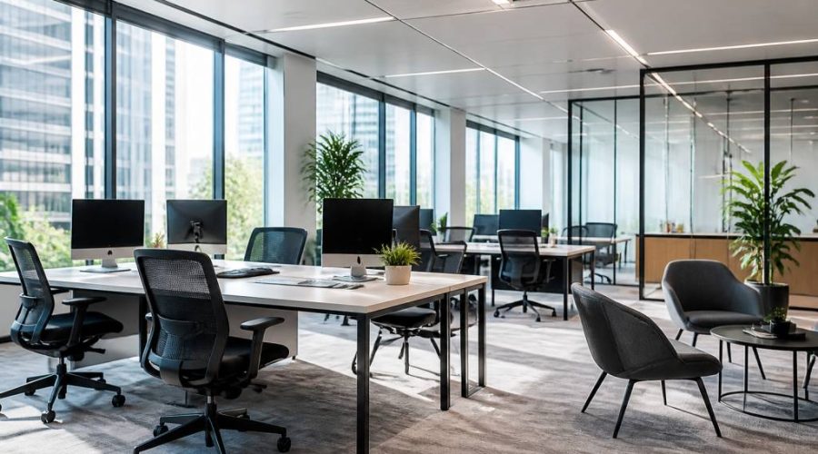 Immobilier de bureau : tendances, enjeux et opportunités pour les entreprises