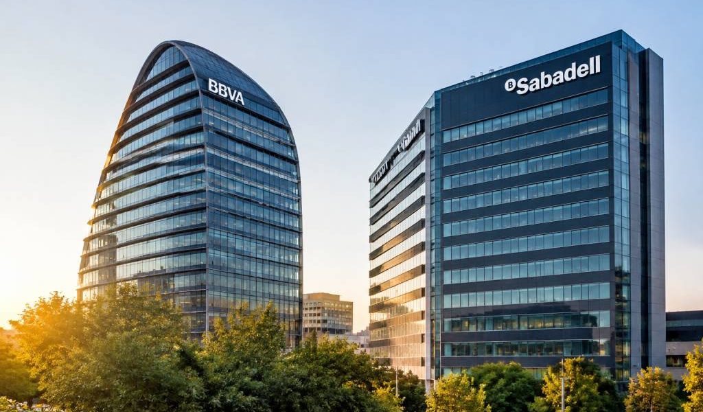 BBVA-Sabadell : enjeux économiques et perspectives pour les entreprises espagnoles