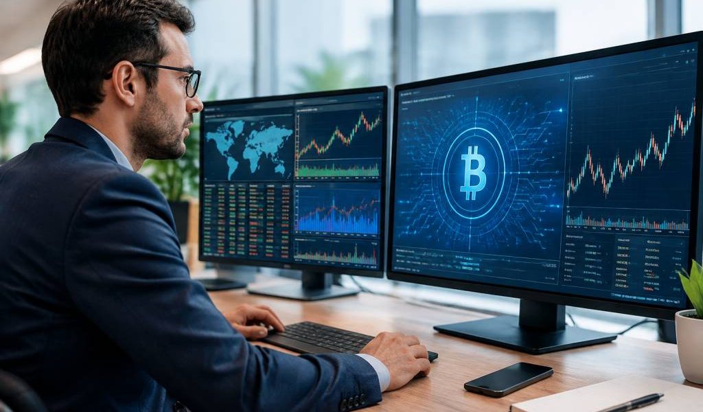Tech finance : les technologies qui transforment le secteur financier