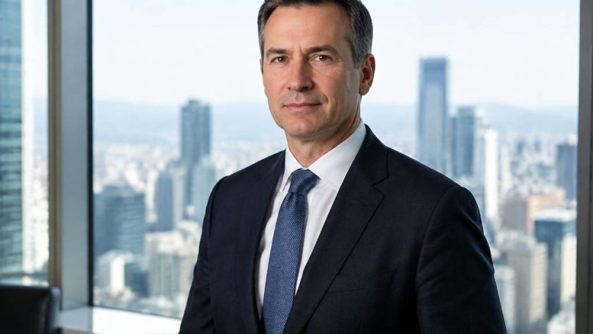 Simon Morris chez Goldman Sachs : parcours et responsabilités du dirigeant de la finance internationale