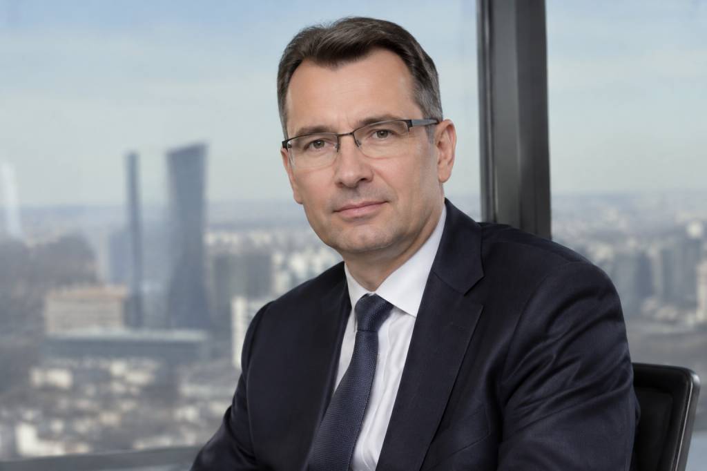 Slawomir Krupa salaire : combien gagne le dirigeant de Société Générale ?