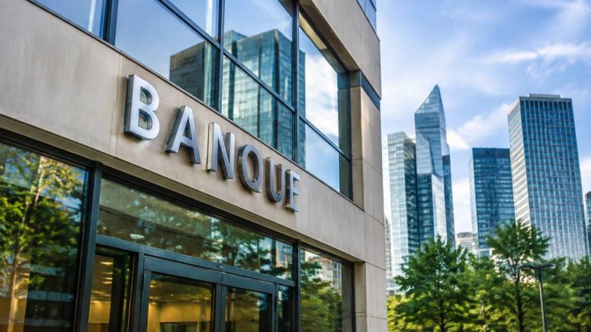 Quel est le 1er groupe bancaire en France ?
