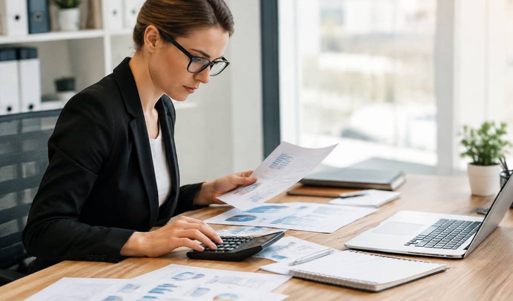 Coefficient d’exploitation : définition, calcul et interprétation pour une entreprise