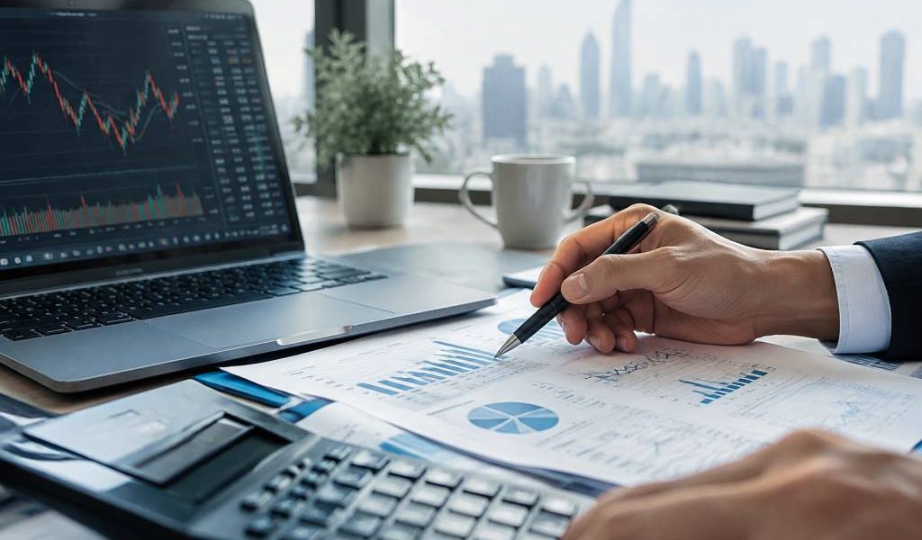 Rote finance : comprendre son rôle dans les marchés financiers