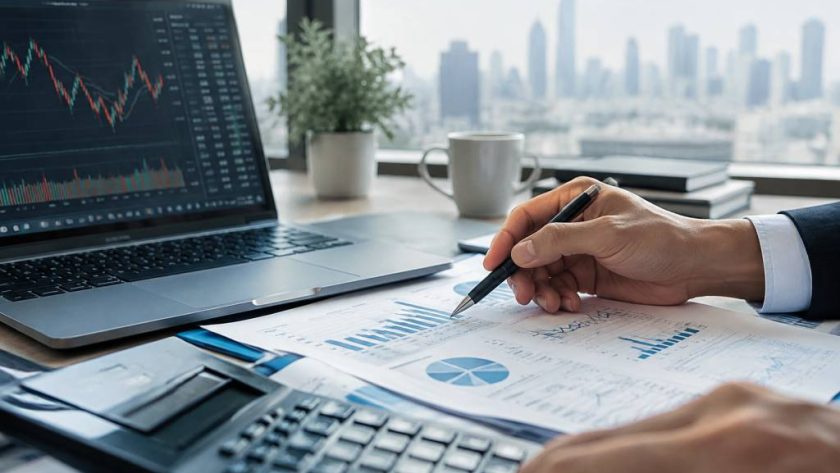 Rote finance : comprendre son rôle dans les marchés financiers